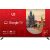 UD 65" TV 65QGU7210S 4K Ultra HD, Q-LED, DVB-T/T2/C