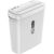 Media Tech WHITE SHREDDER MT223 document and credit card shredder