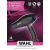 Wahl 3402-0470 hair dryer 1000 W Black