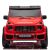 Lean Cars Battery Car Mercedes G63 XXL Red 4x4