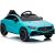 Lean Cars Battery-powered car Mercedes CLA 45s AMG Turquoise 4x4