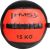 HMS Wall Ball WLB 15 kg exercise ball