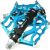 Bicycle Pedal Rockbros JT201012LBL (blue)