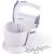 Feel-Maestro MR555NEW mixer Stand mixer Grey, White 400 W