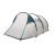 Easy Camp tunnel tent Menorca 500 Light Grey (light grey/blue, model 2024)