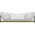 Kingston FURY 32 GB DDR5-7200 Kit, memory (white, KF572C38RWK2-32, Renegade, XMP)