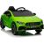 Lean Cars Battery-powered car Mercedes CLA 45s AMG Green 4x4