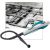 Concept CP2000 steam cleaner Portable steam cleaner 0.4 L 1500 W Turquoise, White