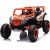 Lean Cars Battery-powered Buggy UTV NEL-901 Orange 4x4