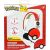 Wired headphones for Kids OTL Pokemon Pokeball Dome (red)