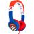 Wired headphones for Kids OTL Super Mario (blue-red)