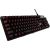 LOGITECH G413 SE Corded Mechanical Gaming Keyboard - BLACK - NORDIC - USB - TACTILE