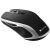 CANYON mouse MW-19 EU Wireless Charge Black Silver