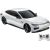 Remote control RC car 1:16 Double Eagle (white) Electric car E725-003