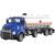 Remote-controlled car 1:26 Double Eagle (blue) (Oil Tank) E582-003