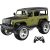 RC remote control car 1:14 Double Eagle (darkgreen) Land Rover Defender E362-003