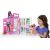 Barbie Cozy House + Doll set HRJ77 p2 MATTEL