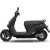 ESCOOTER SEATED E110S BLACK AA.50.0002.45 SEGWAY NINEBOT