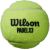 Wilson Tube Of 3 Wilson Speed Padel Balls bumbas