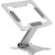 Gembird NBS-D1-03 laptop stand Silver 39.6 cm (15.6")