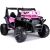 Lean Cars Electric Ride-On Buggy JS360 Rose