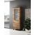 Cama Meble Cabinet NORD 60x38x182.5 cm oak wotan/anthracite