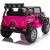 Lean Cars Electric Ride On Car XMX618 Pink