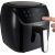 Russell Hobbs Satisfry Single 4 L 1350 W Hot air fryer Black