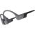 SHOKZ OpenSwim Pro Headset Wireless Neck-band Sports Bluetooth Grey