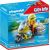 Playmobil Playmobil Motor ratunkowy ze światłem 71205