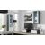 Cama Meble Cama hanging display cabinet SOHO grey/white gloss