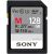 (Ir veikalā) Atmiņas karte SDXC 128GB Sony SF-M UHS-II U3 V60 150/277 MB/s (SF-M128)