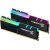 G.Skill DDR4 32 GB 2400-CL15 - Dual-Kit - Trident Z RGB