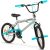 BMX Bike 20" Blue TOIMSA 546