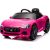 Lean Cars Maserati Ghibli SL631 Battery Car, Pink