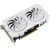 Graphics Card ASUS NVIDIA GeForce RTX 4070 SUPER 12 GB GDDR6X 192 bit PCIE 4.0 16x 1xHDMI 3xHDMI Micro (D) DUAL-RTX4070S-O12G-EVOWH