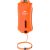 Naturehike 18L inflatable waterproof bag NH17S001-G orange