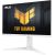 Monitor Asus ASUS  TUF Gaming VG27AQML1A-W 68.5cm (16:9) WQHD HDMI DP