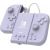 Pad Nintendo SWITCH Split Pad Pro Attach. Set(Lavender)