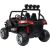 Bērnu elektromobilis Buggy S2588 Red