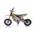 Lean Cars Battery-powered motocross bike A9901 Khaki