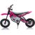 Lean Cars Battery-powered motocross bike A9901 pink