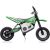 Lean Cars Battery-powered motocross bike A9901 Green