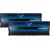 Team Group DDR4 -32GB - 3200 - CL - 16 T-Force XTREEM black Dual Kit