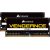 Corsair DDR4 - 64 GB -2933 - CL - 19 - Dual Kit, RAM (black, CMSX64GX4M2A2933C19, Vengeance)