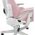 White Shark Roxy Gaming Chair Pink