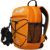 Mammut First Zip 8 L Tang-Dark Tang mugursoma