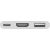 Adapter Apple USB-C plug-> USB-C/HDMI/USB-A port