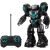 Silverlit YCOO Radio vadāmais robots ar blasteri, 26 cm