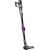 MPM Cordless upright hoover MOD-70 Black purple